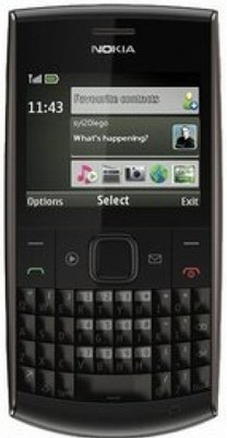 Buy Nokia X2-01: Mobile