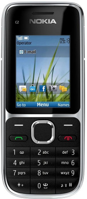 Nokia C2-01: Mobile Buy Nokia C2-01: Mobile