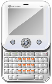 Q55 Bling Micromax