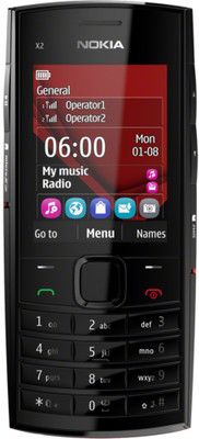 Buy Nokia X2-02: Mobile