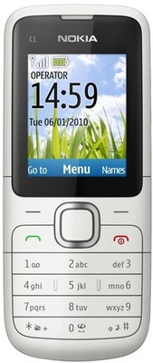 Nokia C1-01: Mobile Buy Nokia C1-01: Mobile