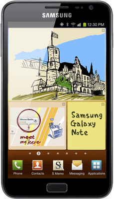 Samsung Galaxy Note N-7000: Mobile Buy Samsung Galaxy Note N-7000: Mobile