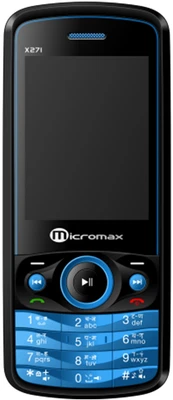 Micromax X271: Mobile Buy Micromax X271: Mobile