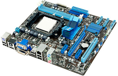 Buy ASUS M4A88T-M LE Motherboard: Motherboard