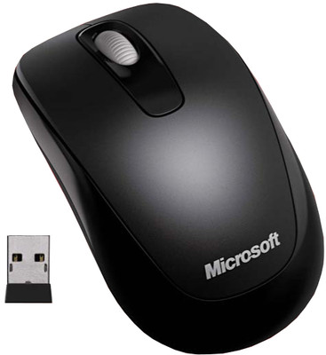 Buy Microsoft WMM 1000 Wireless Optical Mouse: Mouse