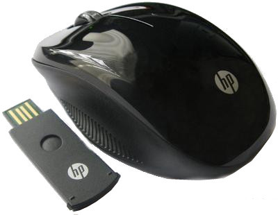 Buy HP VK479AA Wireless Optical Mouse: Mouse