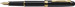 Pentel Lancelot Black Fountain Pen