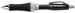 Pentel Ergonomix Black Ball Pen