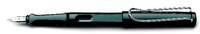 Lamy Vista Safari Fountain Pen: Pen
