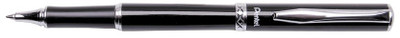 Buy Pentel Sterling (With Pentel oil pastels free worth Rs 100 ) Black Gel Pen: Pen
