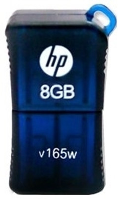 Buy HP V-165 W 8 GB Pen Drive: Pendrive