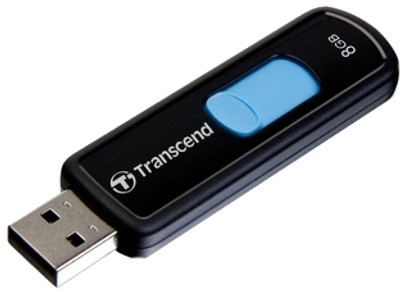 Transcend JetFlash 500 8 GB Pen Drive: Pendrive Buy Transcend JetFlash 500 8 GB Pen Drive: Pendrive