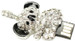 Microware Panda Shape Jewellery Designer Pen Drive 4 GB