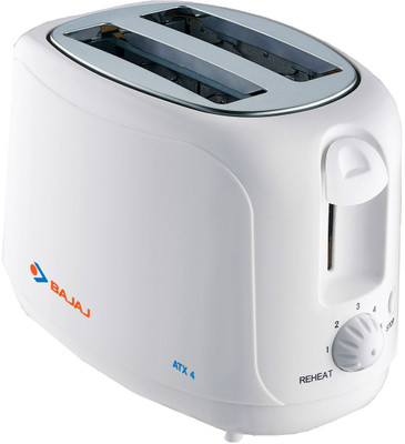 Bajaj ATX 4 Pop Up Toaster: Pop Up Toaster Buy Bajaj ATX 4 Pop Up Toaster: Pop Up Toaster
