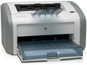 HP LaserJet 1020 - 1020 Plus Single Function Laser Printer: Printer