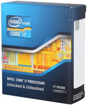 Intel 3.2 GHz LGA2011 Core i7-3930K Processor: Processor Buy Intel 3.2 GHz LGA2011 Core i7-3930K Processor: Processor