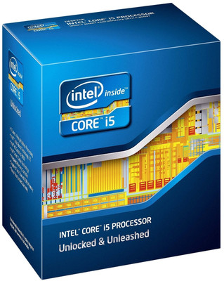 Buy Intel 3.3 GHz LGA1155 Core i5-2500K Processor: Processor