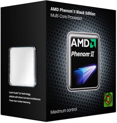 Buy AMD 3.5 GHz AM3 Phenom II 970 Processor: Processor