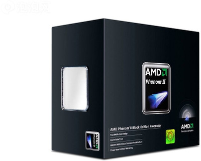 Buy AMD 3.2 GHz AM3 Phenom II 1090T Processor: Processor