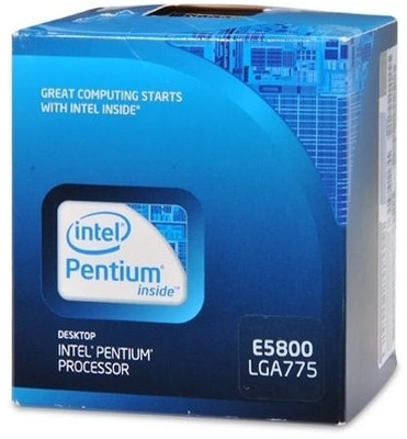Intel 3.2 GHz LGA 775 Dual Core E5800 Processor: Processor Buy Intel 3.2 GHz LGA 775 Dual Core E5800 Processor: Processor