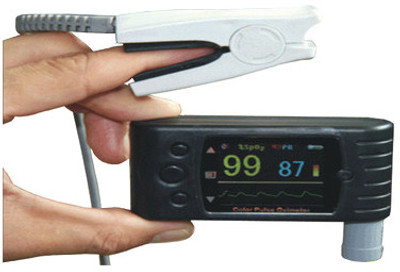 Neclife NL 60C Handheld Pulse Oximeter: Pulse Oximeter Buy Neclife NL 60C Handheld Pulse Oximeter: Pulse Oximeter