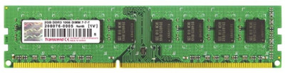 Transcend DDR3-1333/PC3-10600 DDR3 2 GB PC RAM (JM1333KLN-2G): RAM Buy Transcend DDR3-1333/PC3-10600 DDR3 2 GB PC RAM (JM1333KLN-2G): RAM