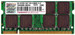 Transcend DDR2-667/PC2-5300 DDR2 2 GB Laptop RAM (JM667QSU-2G)