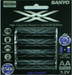 Sanyo (Pre-Charged) 4HR-3UWX-SECP-BP Pre-Charged Rechargeable Battery