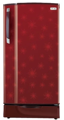 Godrej GDE 19 DX4 Single Door 183 Litres Refrigerator: Refrigerator Buy Godrej GDE 19 DX4 Single Door 183 Litres Refrigerator: Refrigerator