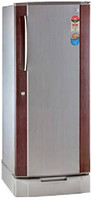 LG GL-225FDD5 Single Door 215 Litres Refrigerator (Red)