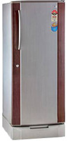 LG GL-245FDD5 Single Door 235 Litres Refrigerator (Wooden Tango)