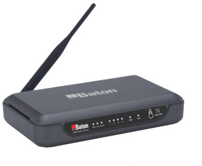 Buy Iball iB-WRX150N Wireless-N Router: Router