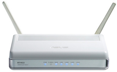 Asus RT-N12 SuperSpeedN Wireless Router: Router Buy Asus RT-N12 SuperSpeedN Wireless Router: Router