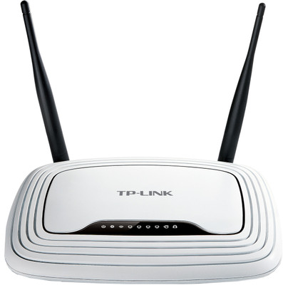 TP-LINK TL-WR841N 300Mbps Wireless N Router: Router Buy TP-LINK TL-WR841N 300Mbps Wireless N Router: Router