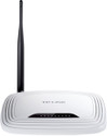TP-LINK TL-WR740N 150Mbps Wireless N Router: Router