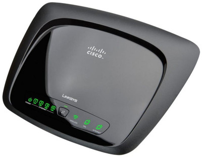 Cisco Linksys WAG120N Wireless-N Home ADSL2 Modem Router: Router Buy Cisco Linksys WAG120N Wireless-N Home ADSL2 Modem Router: Router