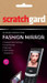 Scratchgard FM - HTC - A510e Wildfire S Fashion Mirror Screen Guard for HTC A510e (Wildfire S)