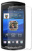 Amzer 91145 Anti-Glare Screen Protector with Cleaning Cloth for Sony Ericsson Xperia Play