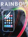 Rainbow Screen Guard for Micromax A55 Bling 2