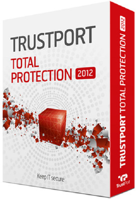 Trustport Total Protection 2012 1 PC 1 Year: Security Software Buy Trustport Total Protection 2012 1 PC 1 Year: Security Software