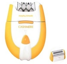 Morphy Richards Cashmere Epilator: Shaver Buy Morphy Richards Cashmere Epilator: Shaver