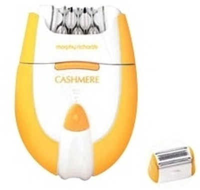 Morphy Richards Cashmere Epilator: Shaver Buy Morphy Richards Cashmere Epilator: Shaver