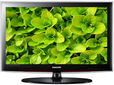 Samsung 26 Inches HD LCD LA26D450G1 Television: Television Buy Samsung 26 Inches HD LCD LA26D450G1 Television: Television