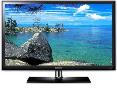 Buy Samsung 32 Inches 3D Full HD LED UA32D6000SR Television: Television