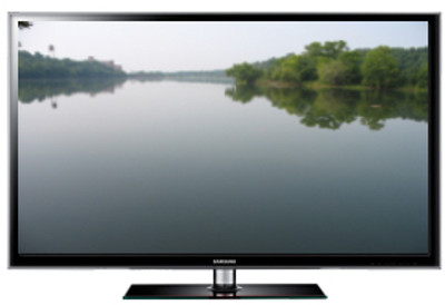 Buy Samsung 32 Inches Full HD LED UA32D5000PRMXL Television: Television