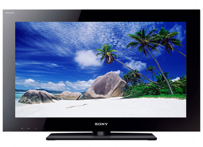 Buy Sony BRAVIA 40 Inches Full HD LCD KLV-40NX520 Television: Television