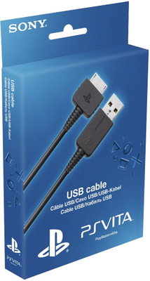 Sony PS Vita USB Cable: Tv Out Cable Buy Sony PS Vita USB Cable: Tv Out Cable