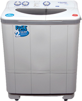 Buy Electrolux Elle-ES70ELGL Semi-Automatic 7 kg Washer Dryer: Washing Machine