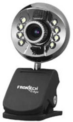 Buy Frontech 20 Mega Pixel E-Camera Edge Webcam: Webcam