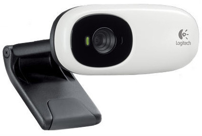 Logitech C110 Webcam: Webcam Buy Logitech C110 Webcam: Webcam